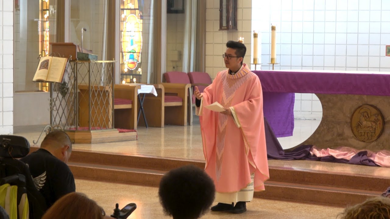 2026.03.15 - ENG. 4th Sunday of Lent A