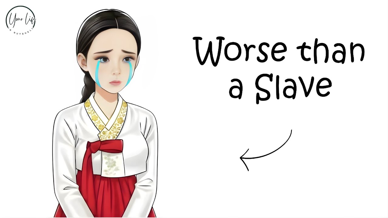 Your Life as a Comfort Woman in WW2