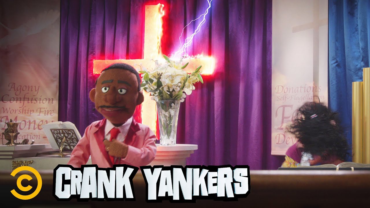Roy Wood Jr. Prank Calls a Sports Arena - Crank Yankers (NEW)