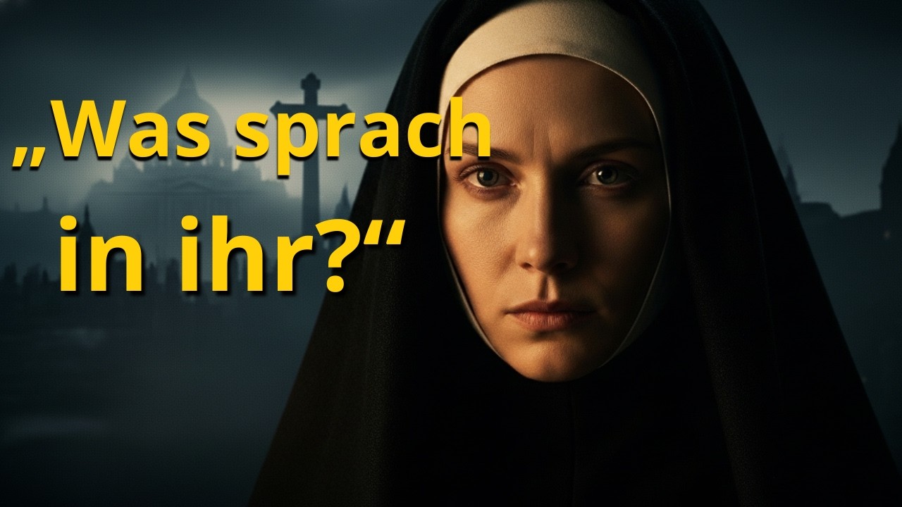 Die Frau, die eine Stimme hörte, die niemand erklären kann - KATHARINA VON SIENA