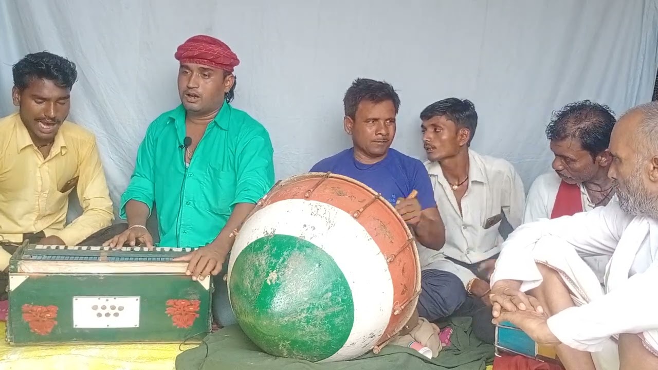 चेतावनी भजन -उमर सारी धोखवै मे बीत गयो स्वर-बालजी गौतम एवं राजेश यादव 9554487837
