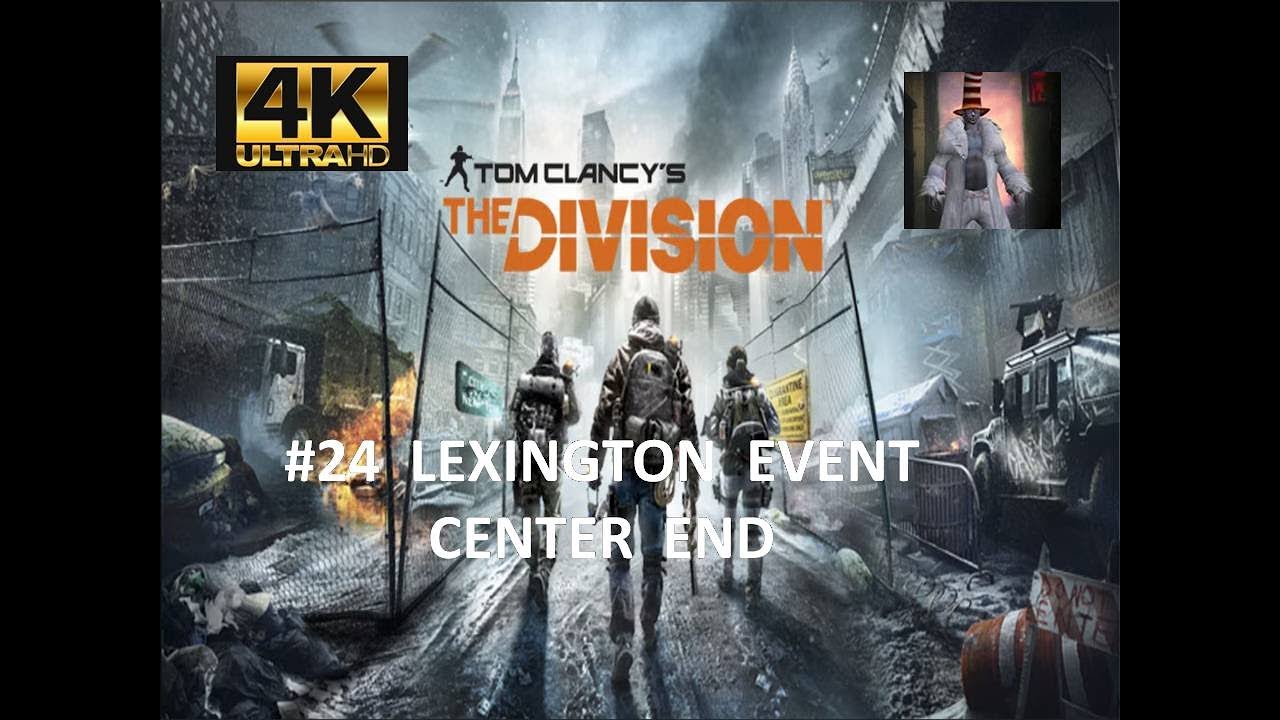 THE DIVISION |   Lexington Event Center Conclusion  | 4K 60 fps