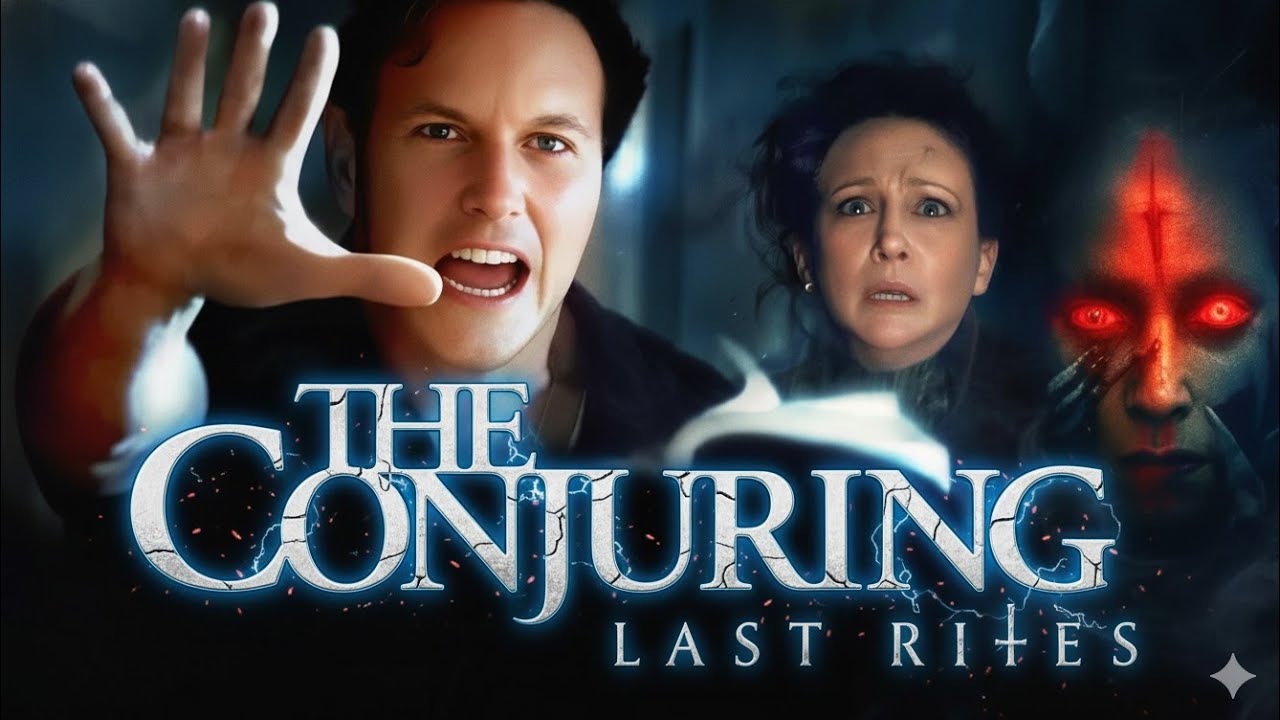 The Conjuring: Last Rites Review Explained & Facts | Ben Hardy | Beau Gadsdon