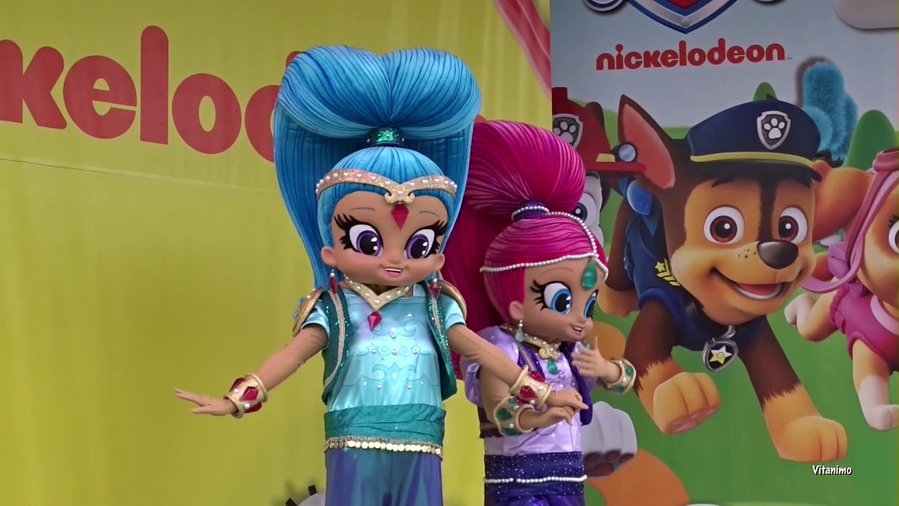 nickelodeondays @ plopsaland