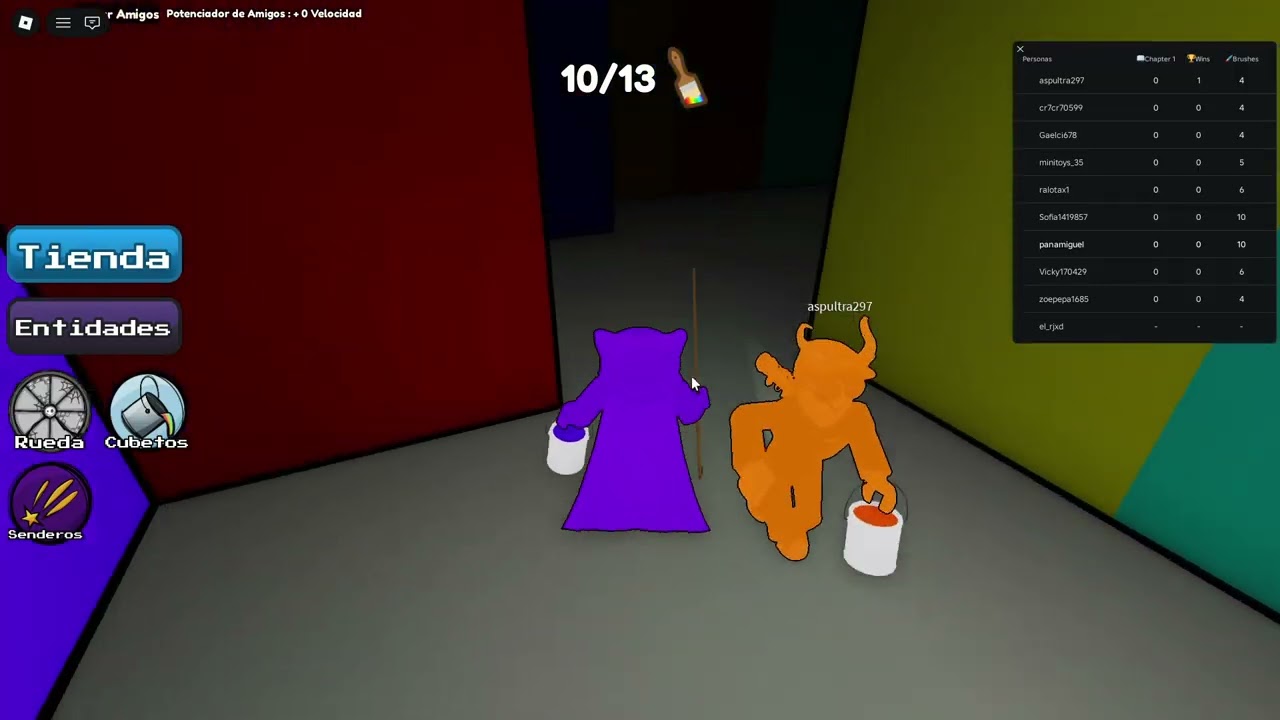 jugando a color o morir