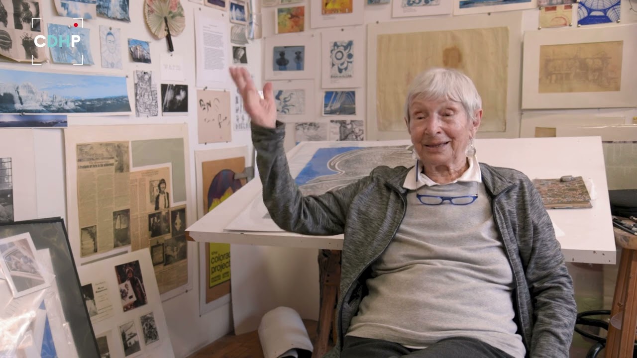 Ruth Esserman: Discussing Divorce with Sybil and Helen