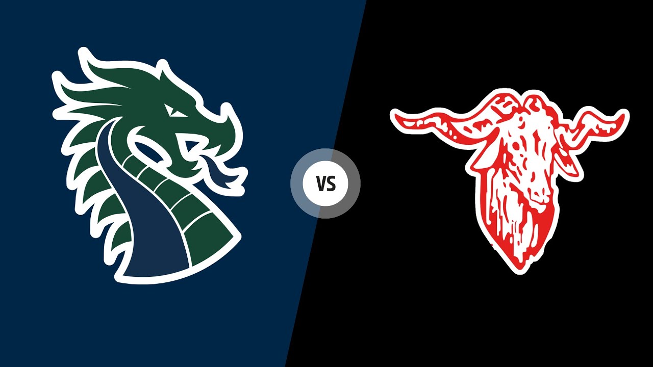 Long Creek Dragons vs Fredericksburg Billies