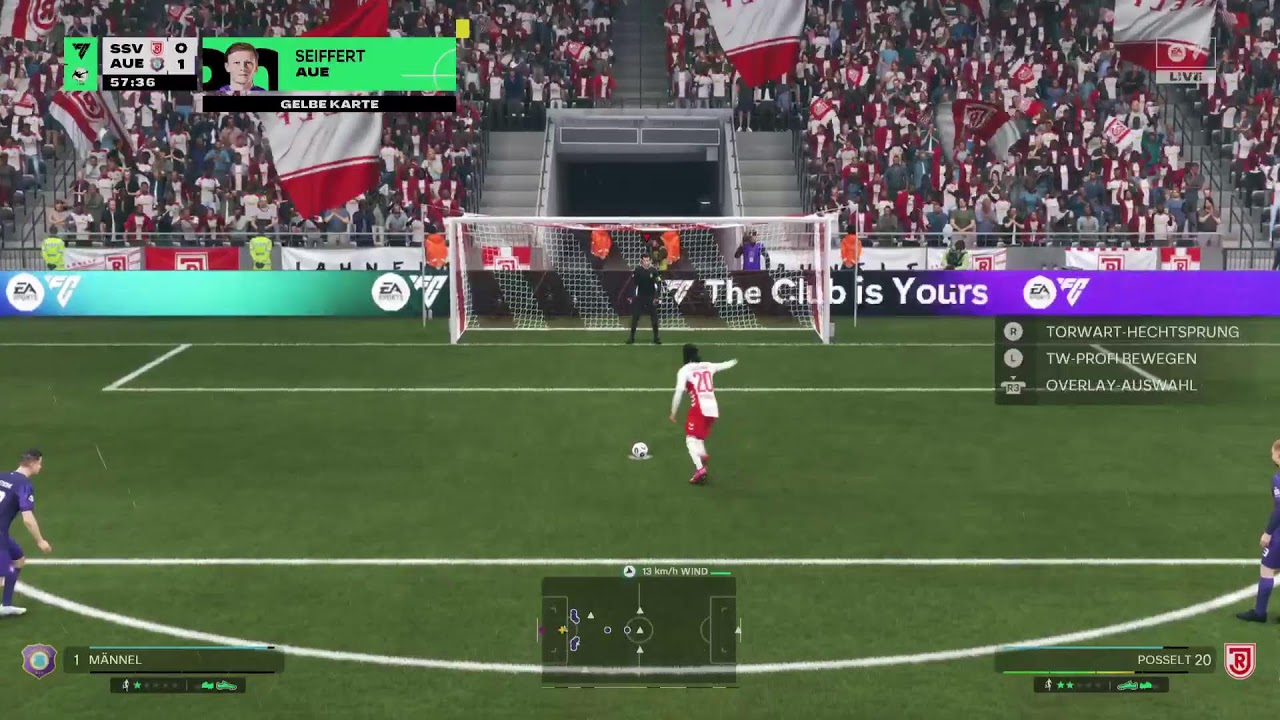 Neue Saison Neues Glück