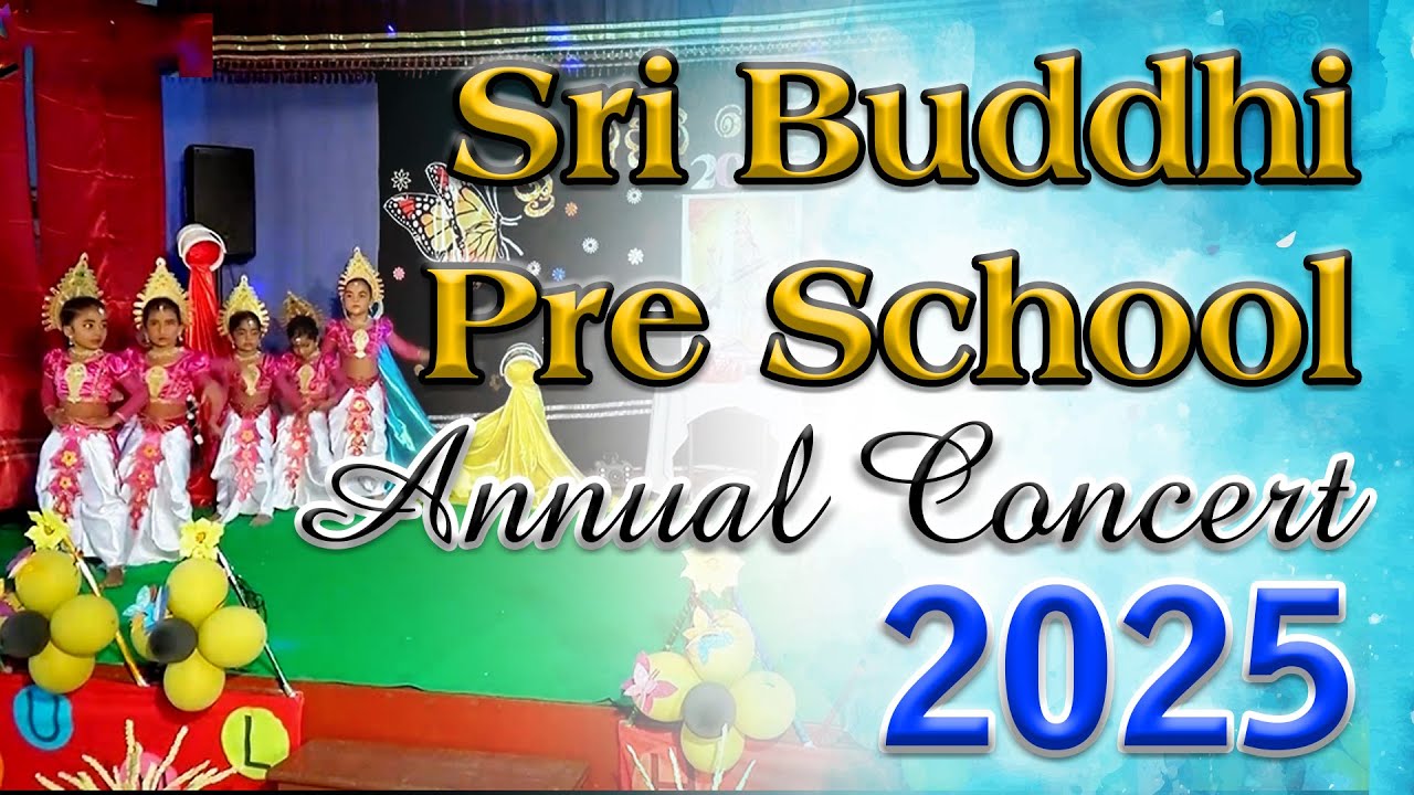 2025 Sri Buddhi Annual Concert