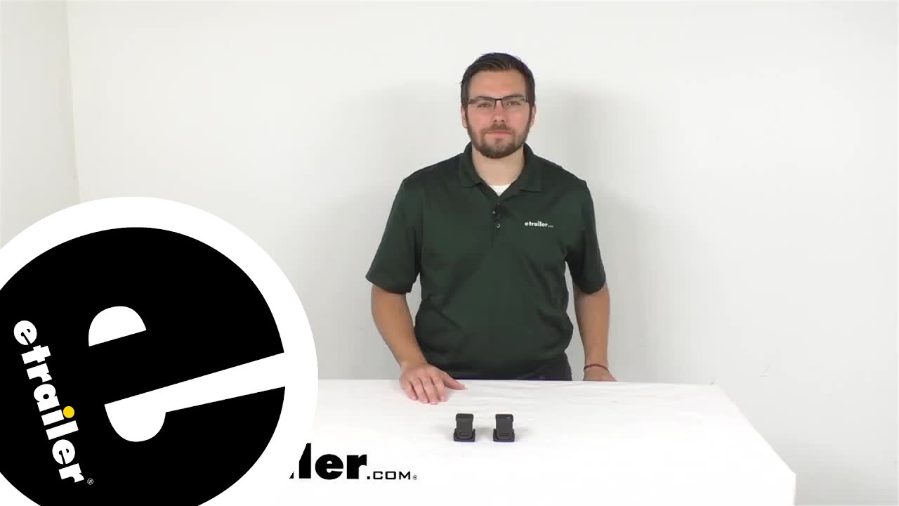 etrailer | Detailed Breakdown of the SquareBar Adapters for Thule Winter and Water Sport Carriers