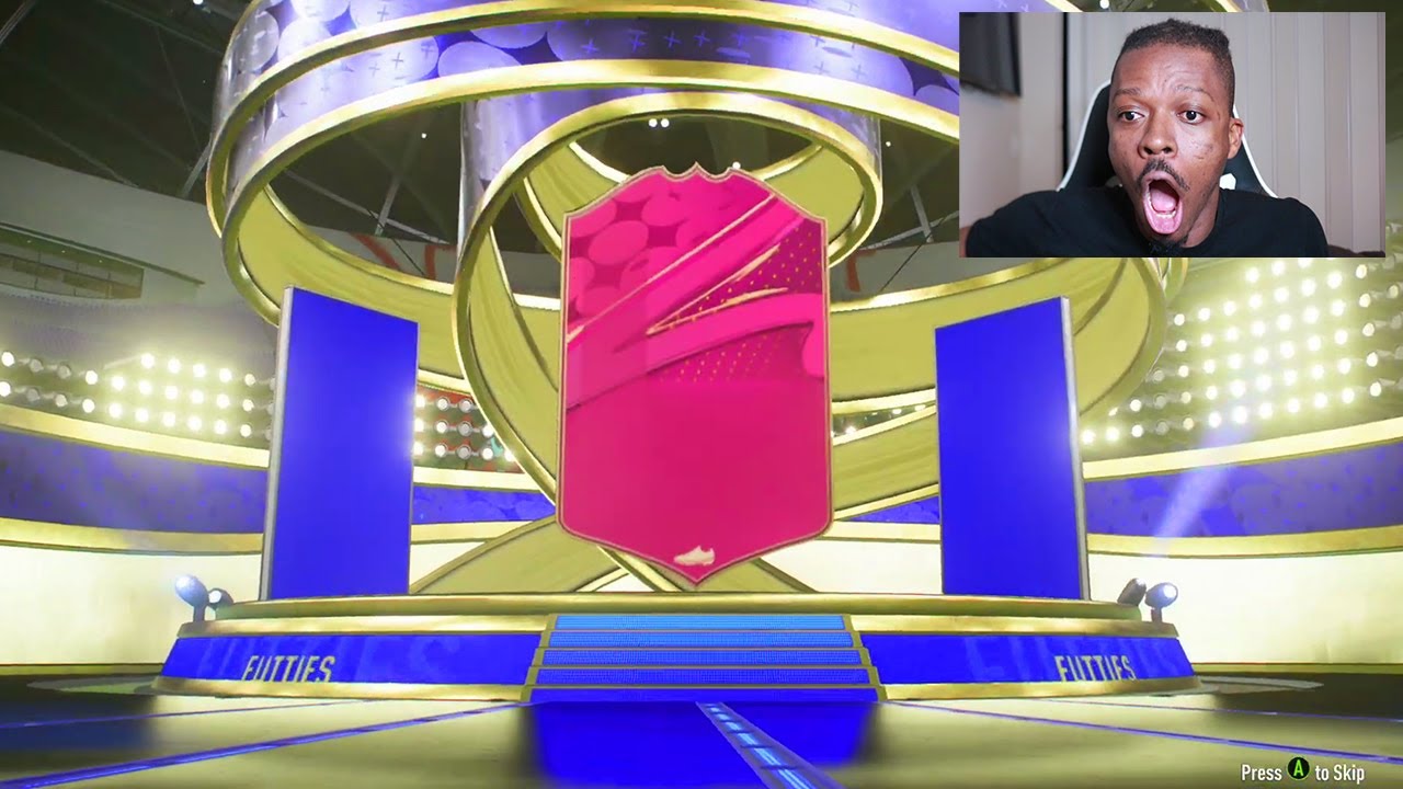 OMG 99 MESSI!! FUTTIES TEAM 2 PACK OPENING