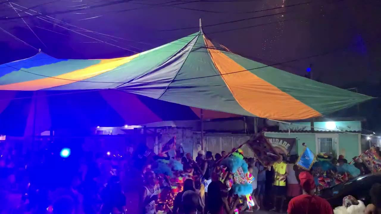 Saída Da Turma Dignidade De Rocha Miranda 2023