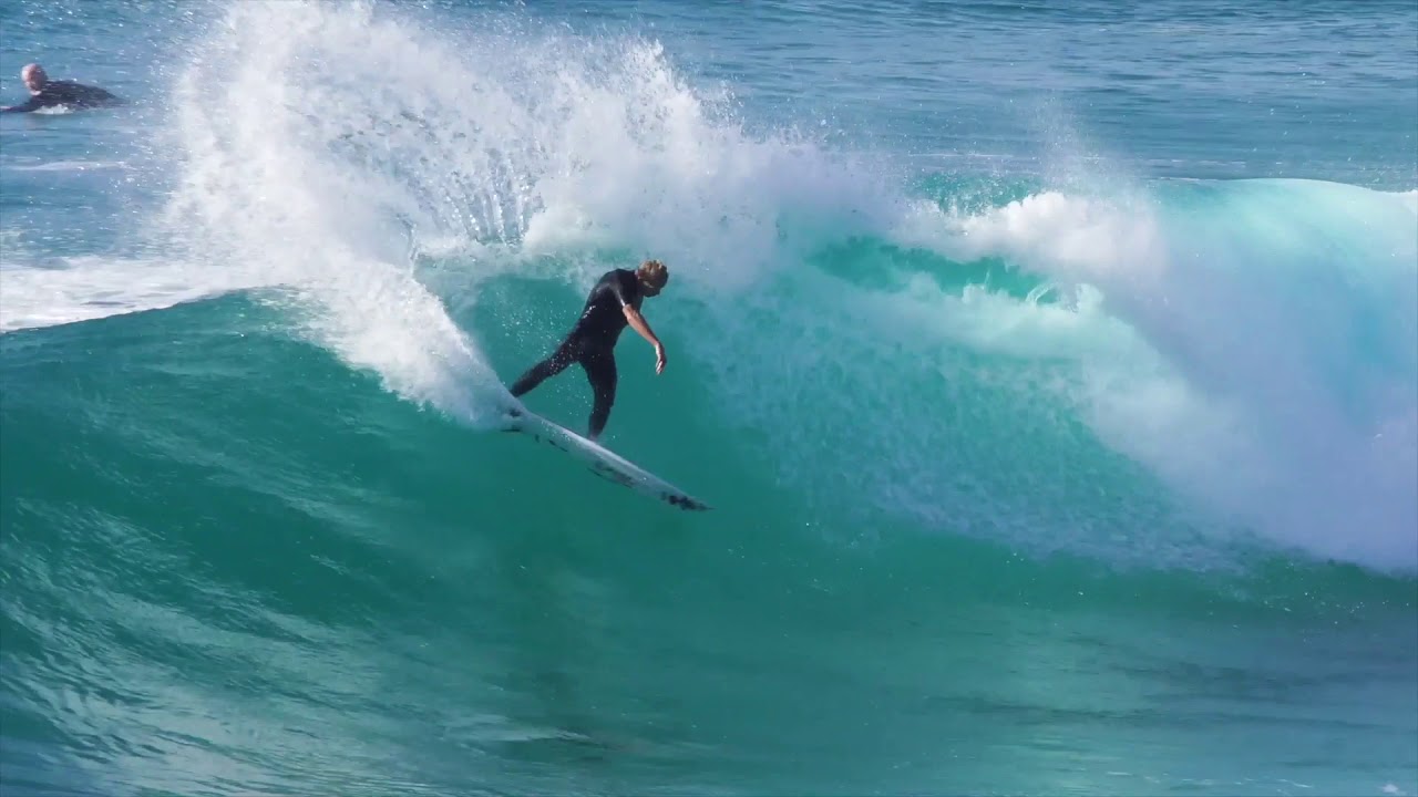 Then & Now - Mick Fanning