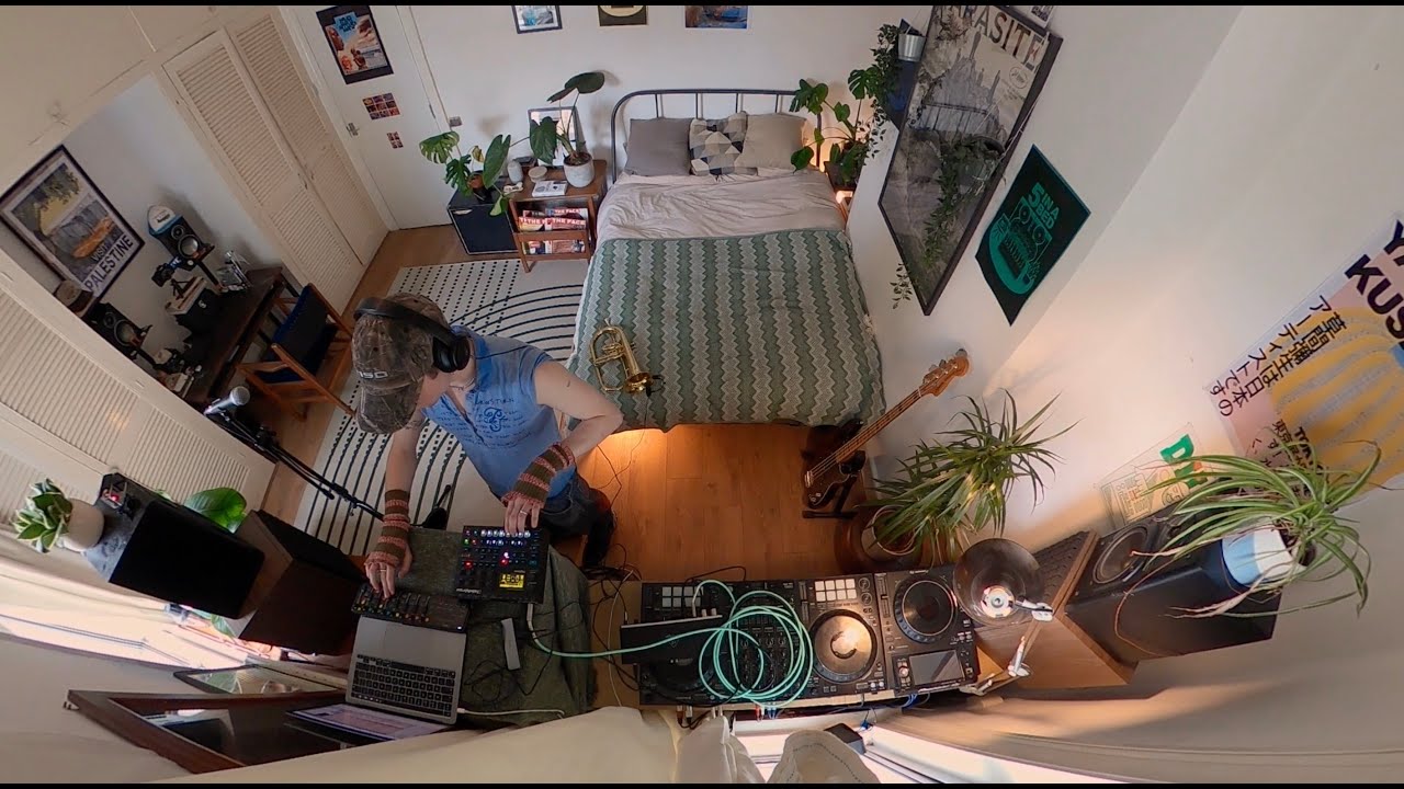 BJ HOLY TAKES US ON AN AMBIENT & ORCHESTRAL JOURNEY