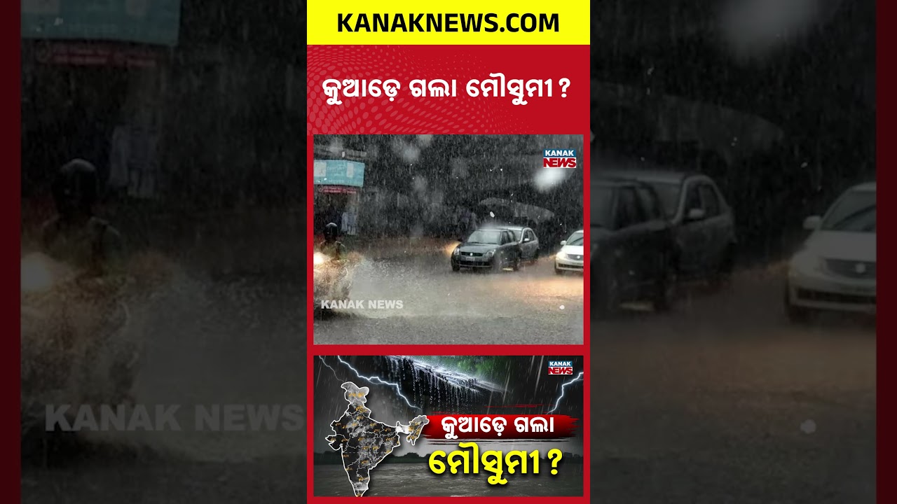 MONSOON ALERT: Rainfall Drops 64% in India | Drought Fear Across Multiple States