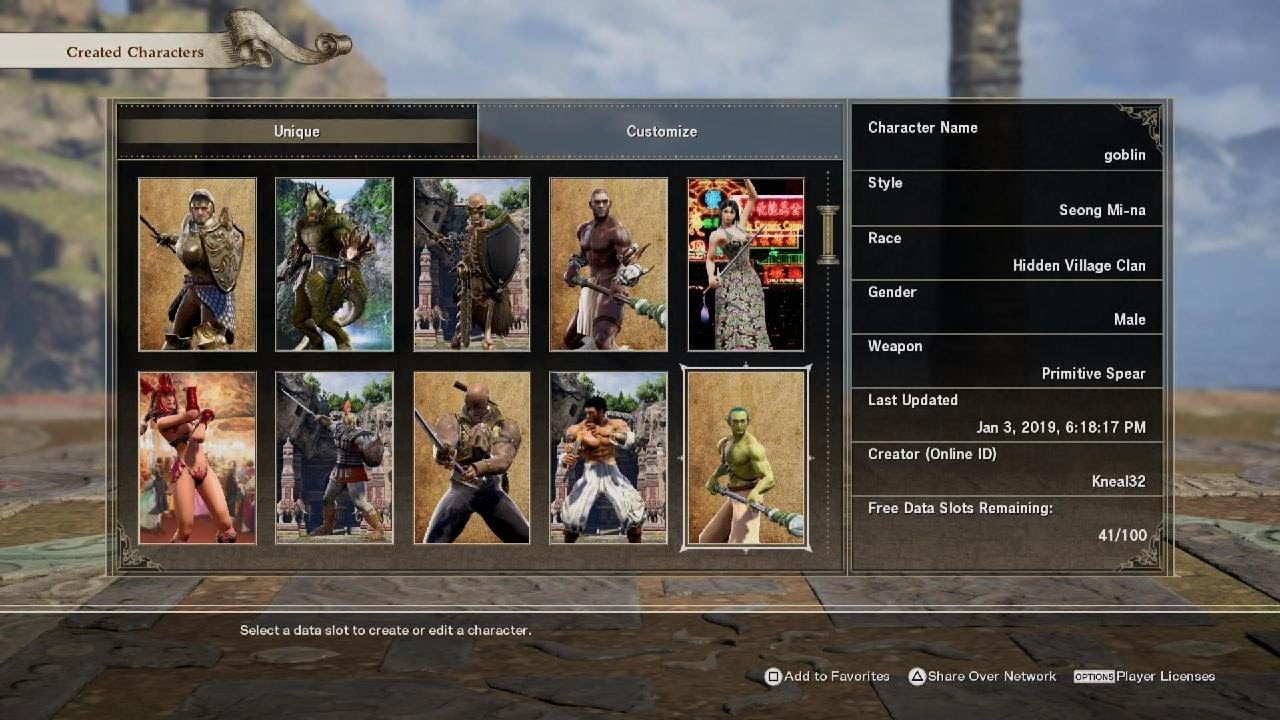 SOUL CALIBUR 7 ?? When will we see a new Soul Calibur game ?