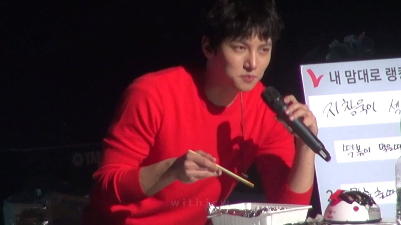20150725 지창욱-생파-족발시식(withjcw)