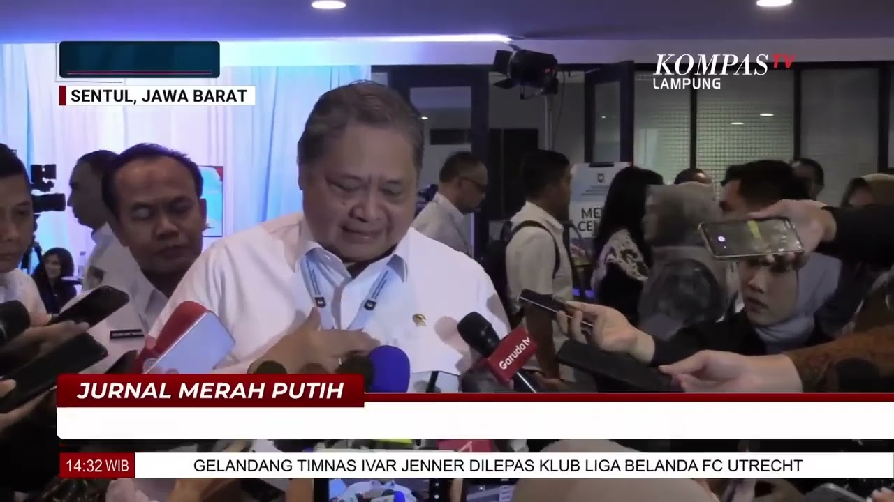 Presiden Prabowo Bertemu Sejumlah Ormas Islam Bahas Dewan Perdamaian Gaza di Istana