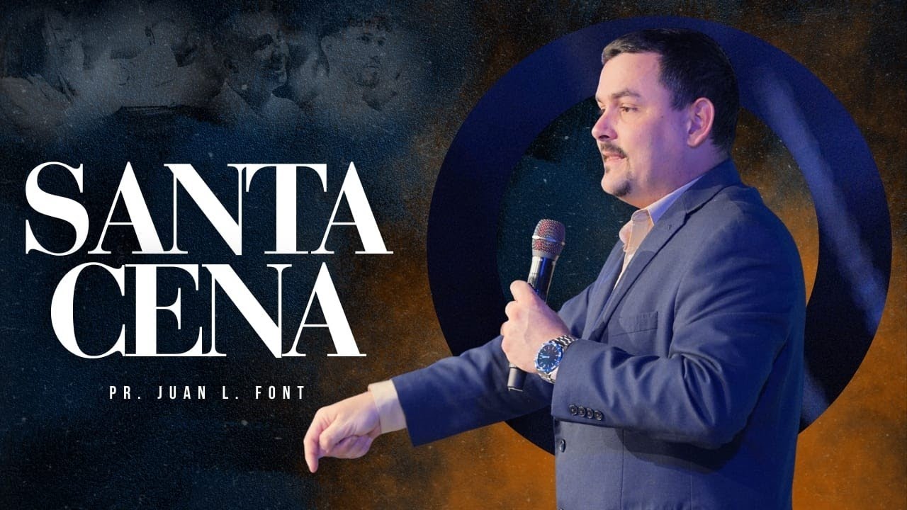 Santa Cena | Pr. Juan Font | 03-01-2026