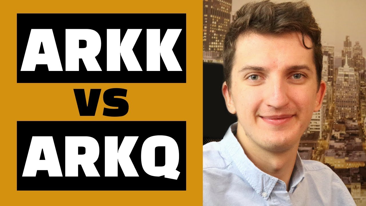 ARKK против ARKQ &mdash; какой ETF лучше?