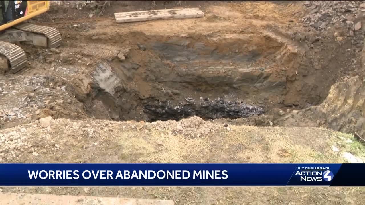 DEP works to prevent another sinkhole tragedy