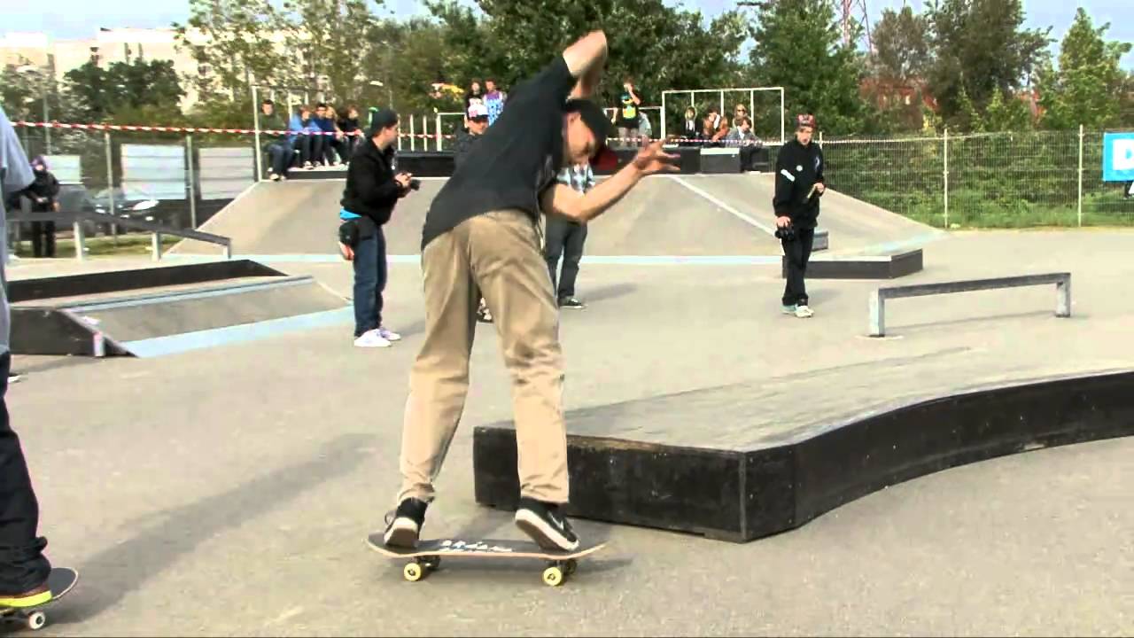 //*Goofy vs Regular - Tarchomin 18.09.2010.