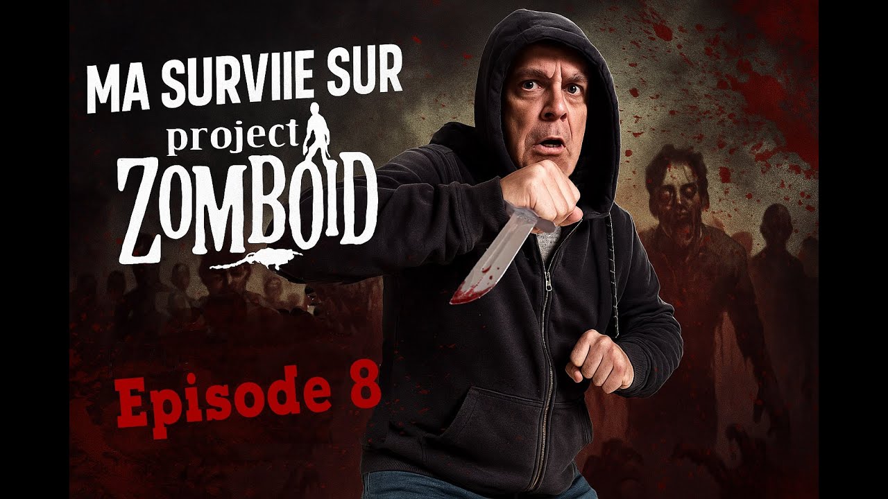 Ma survie sur Project Zomboid, épisode 8