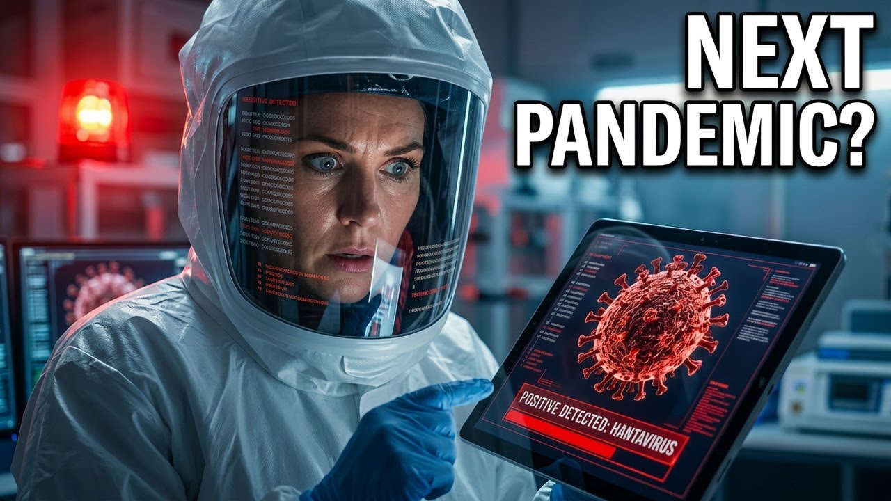 The Deadly Hantavirus Threat: Is a Cure Finally Here?  #hantavirus #virus #viralnew