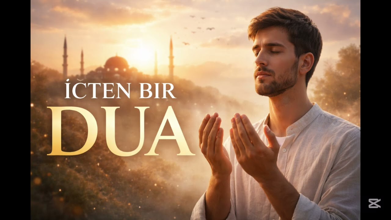 “Kalbin Daraldığında Dinle | İlahi Tadında Kısa Dua”