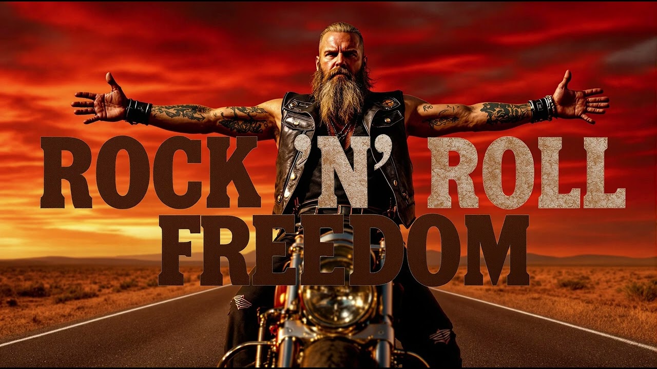 Rolling Tires & Rebel Fire: Ultimate Southern Rock Playlist