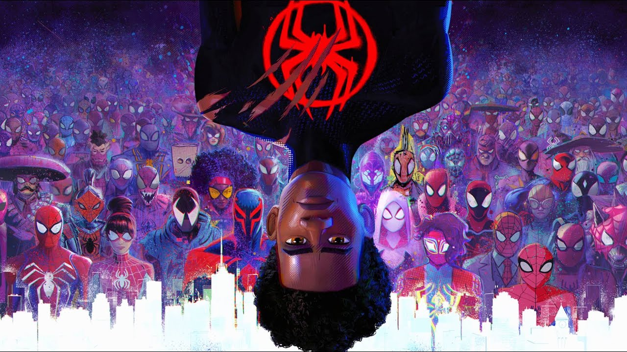 《蜘蛛侠：纵横宇宙》114个彩蛋细节解析：疯狂吐槽漫威！