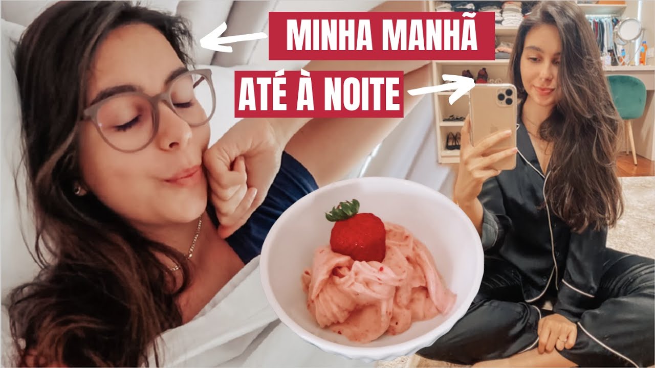 Meu Domingo Completo! Bike, Receitas, Produtos, + | Stephanie Garcia