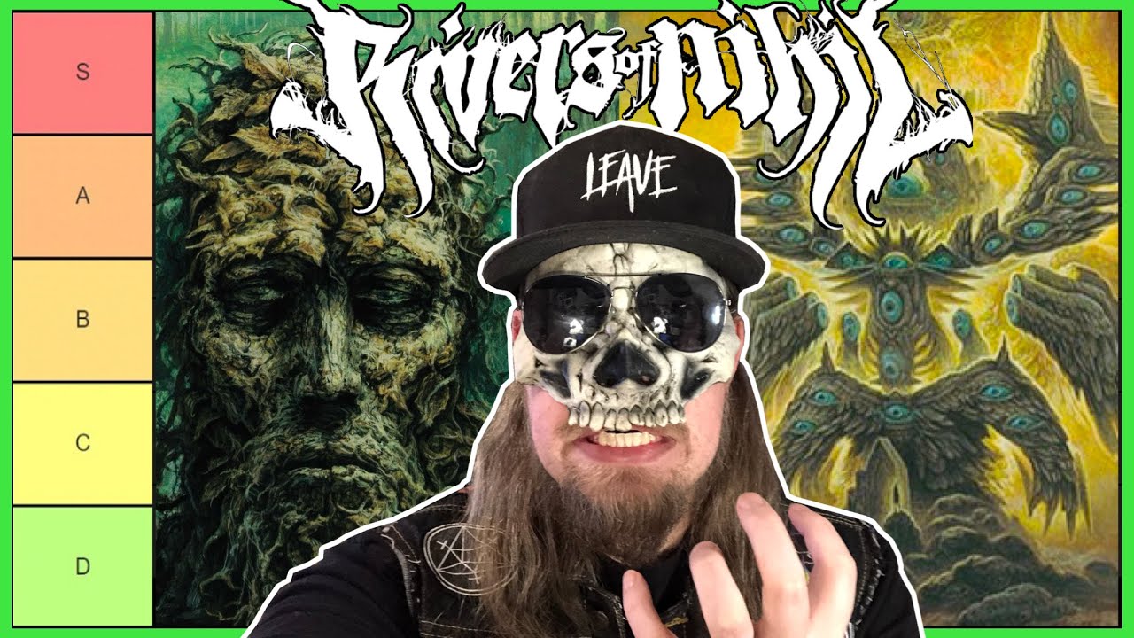 Альбомы Rivers Of Nihil в рейтинге