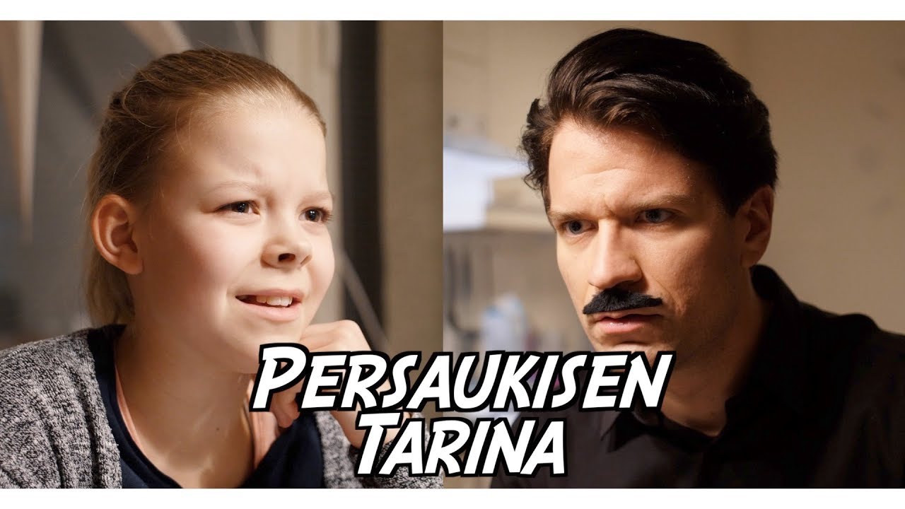 The Persaukisen Tarina || BLOKESS
