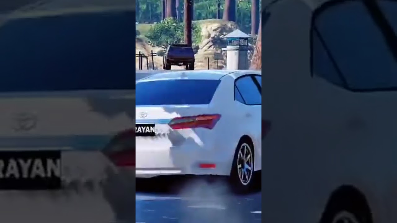 new Toyota Corolla/Hazara Vlogs 🌹