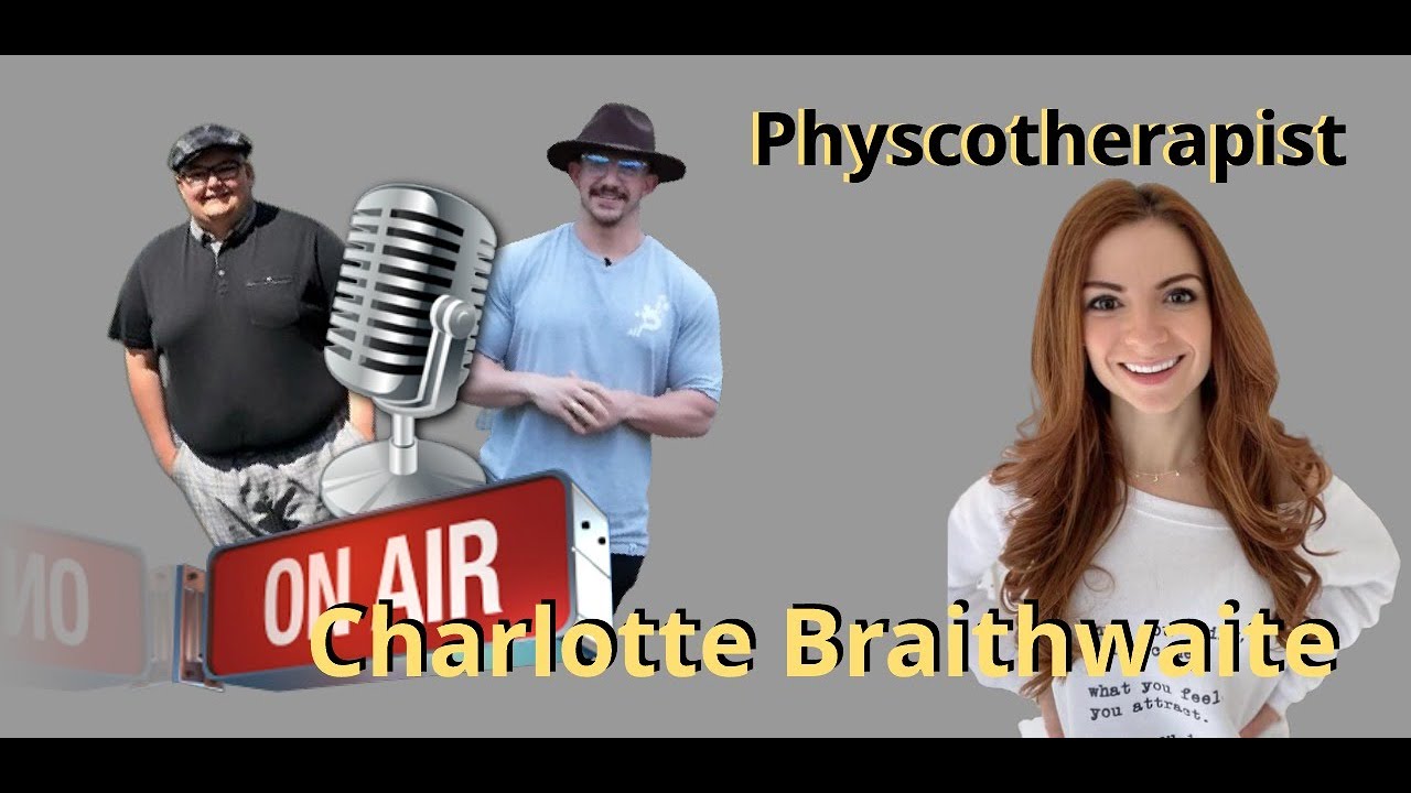 Physcotherapist | Coffee with a stranger #12 Charlotte Braithwaite