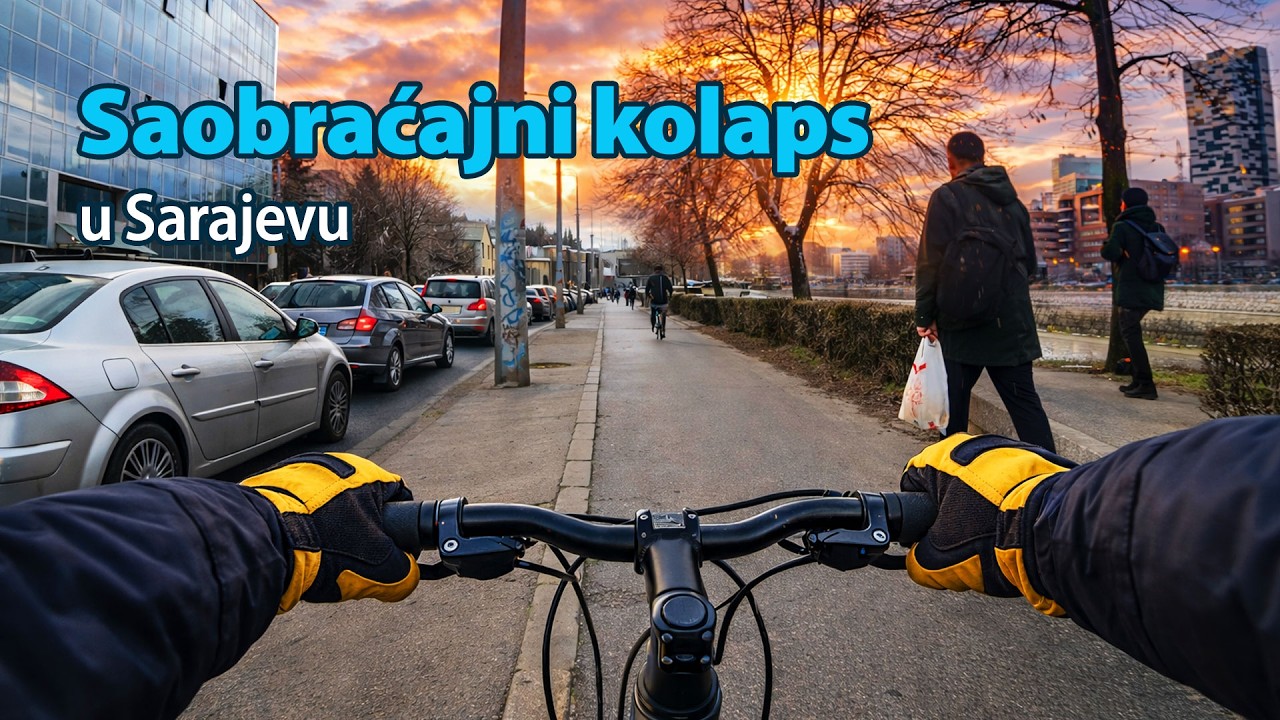 12 02 2026 2 Biciklom kroz saobraćajni haos
