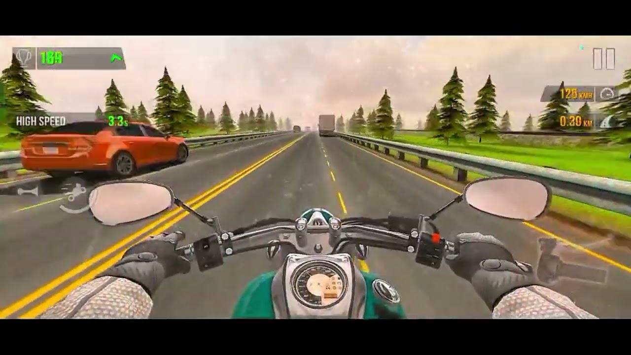 TRAFFIC RIDER GAMEPLAY #8 |FAILED MULTIPLE TIMES|