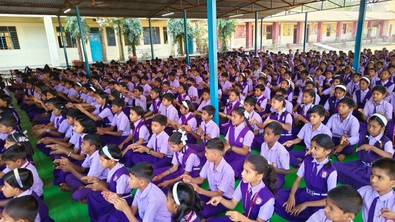 Shri. Chhatrapati Shivaji Vidyalaya and Junior College Bhor