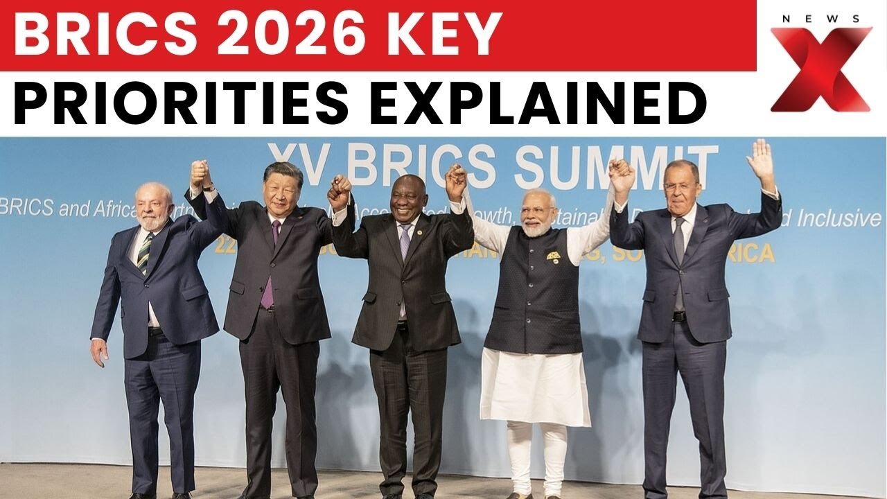 BRICS India 2026: First BRICS Sherpa/Sous-Sherpa Meeting Begins in Delhi, Belarus Attends as Partner