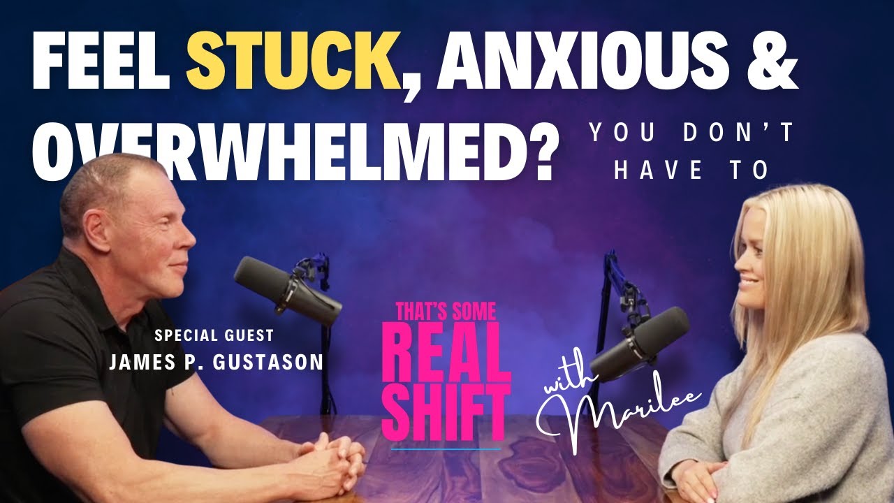 The Real Reason You Feel Stuck (Anxiety, Overwhelm & Hypnosis)