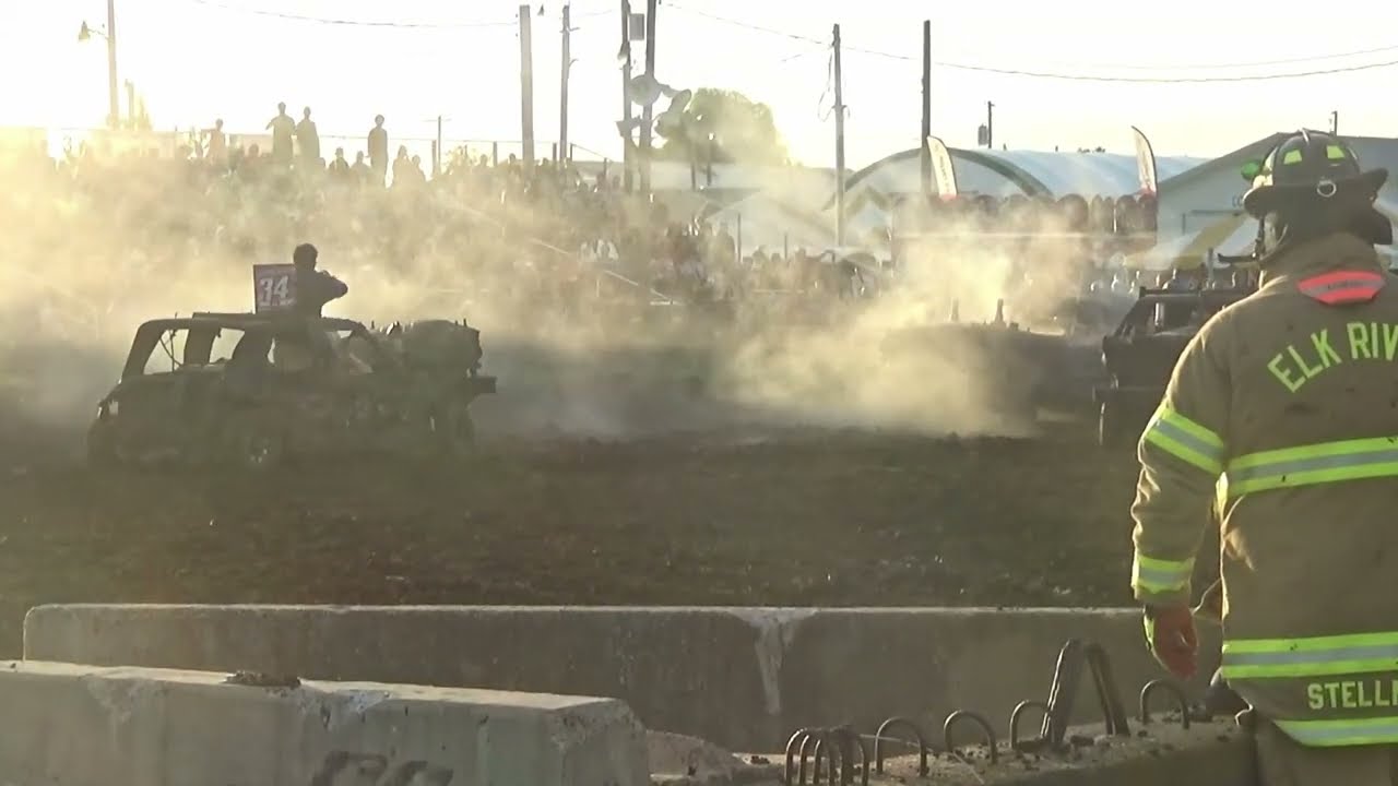 SHERBURNE FAIR DERBY (BUILDERS CLASS)