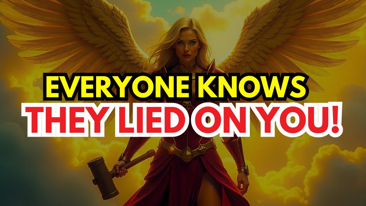 Chosen One, U Are The Opposite Of What They Said YOU ARE & Everyone Knows They're A Liars😰