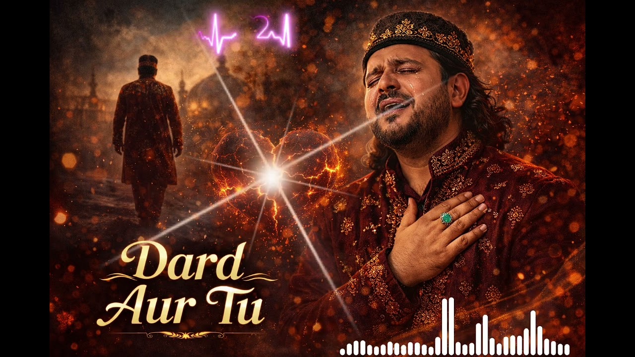 Dard Aur Tu | Heart Touching Sufi Song | Jab Dard Mein Bhi Tera Noor Mehsoos Hua 2026