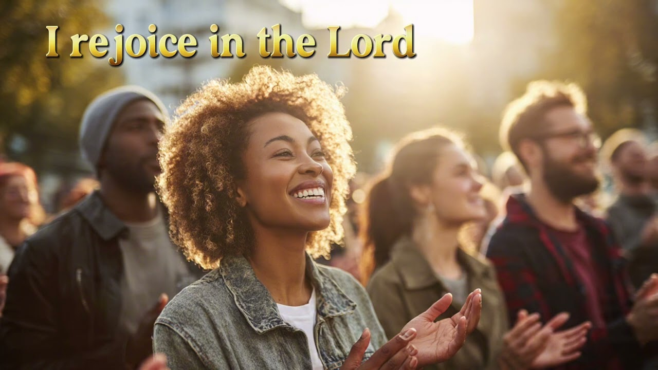 I REJOICE IN THE LORD - Sound of Grace 