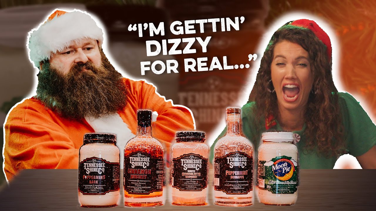 The Ultimate Holiday Booze Lineup to Light Up Your Christmas