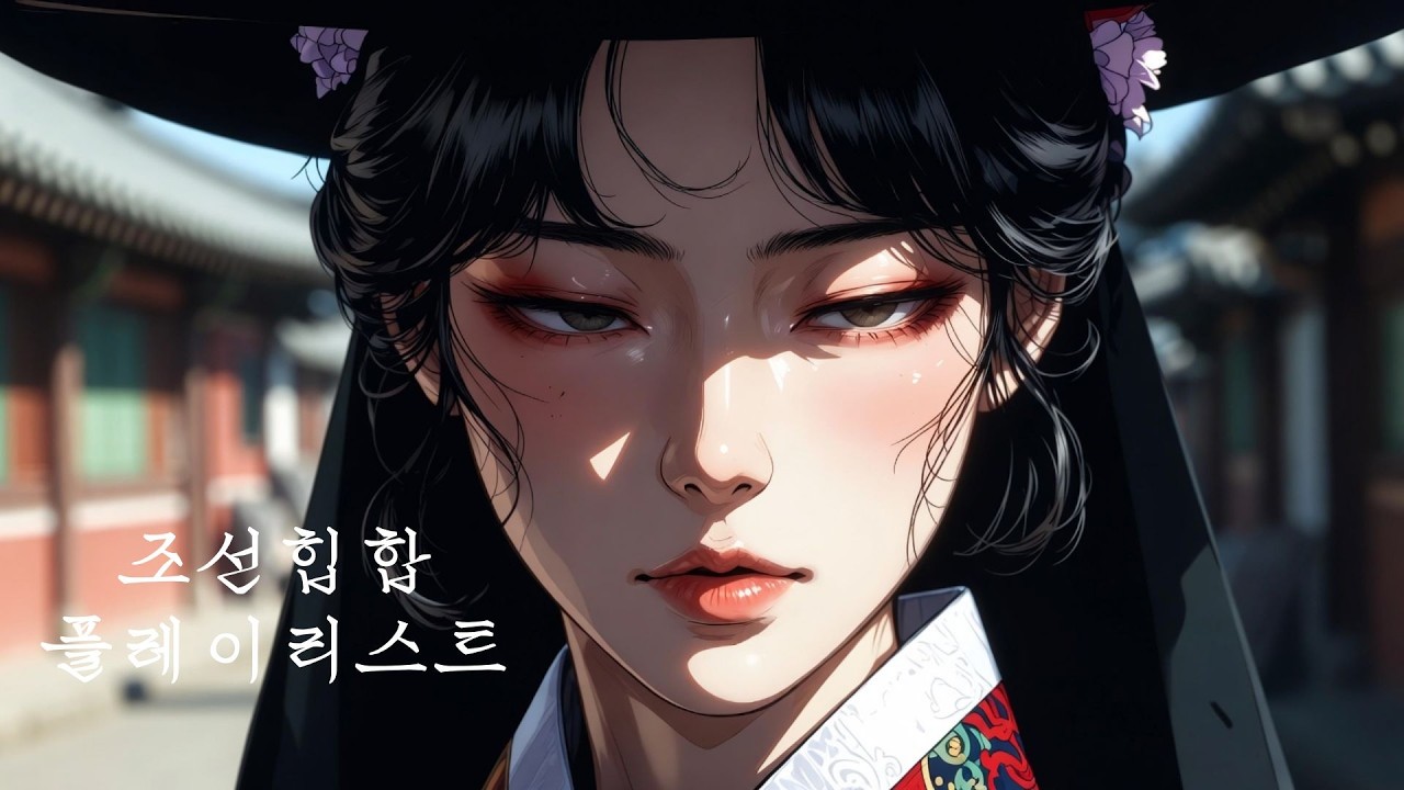한복 입고 Cypher 쌉가능👑🔥조선 바이브 실화냐 ?