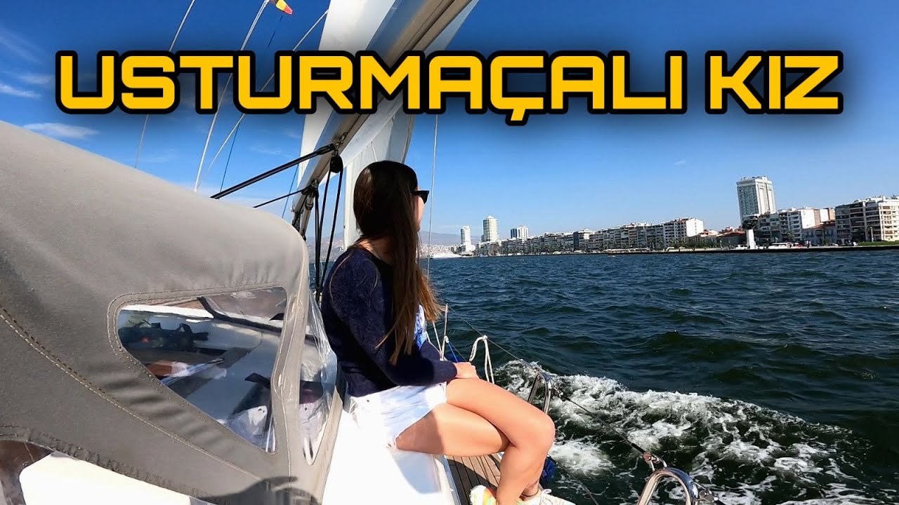 İZMİR KÖRFEZİ'NDE YELKEN / URLA ve ÇEŞME