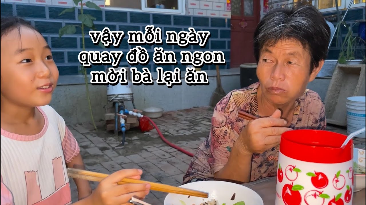#696 Học đổ bánh thất bại 3 lần cuối cùng dâu việt biến tấu lại cũng ra bánh cuốn mà cuốn này lạ quá