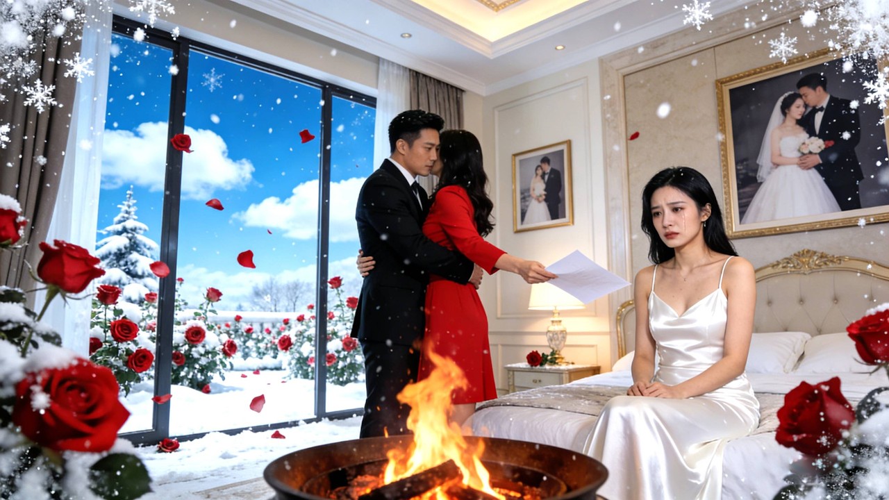 After Intimacy, Her Husband Asked For A Divorce. Upon Learning The Truth, He Deeply Regretted It.